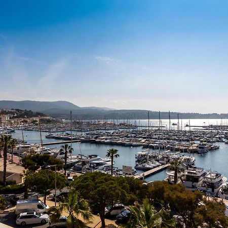 Residence Le Beau Rivage Bandol Exterior foto