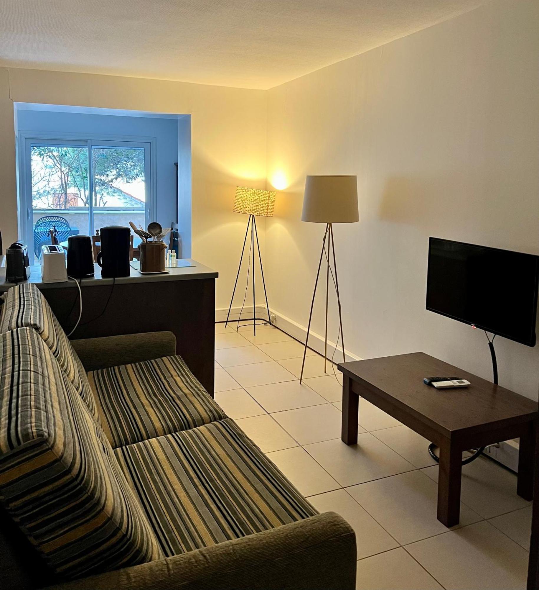 Residence Le Beau Rivage Bandol Exterior foto