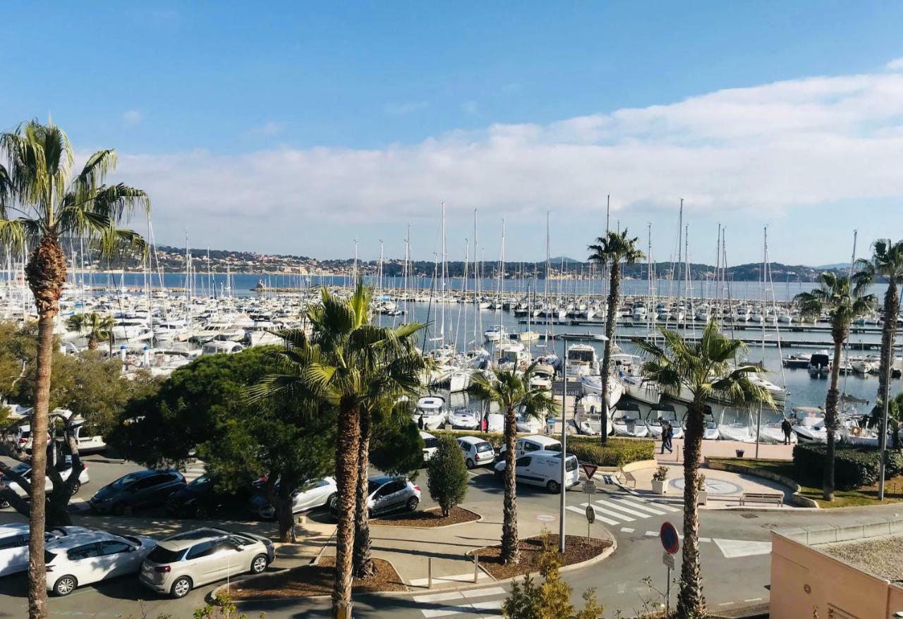 Residence Le Beau Rivage Bandol Exterior foto